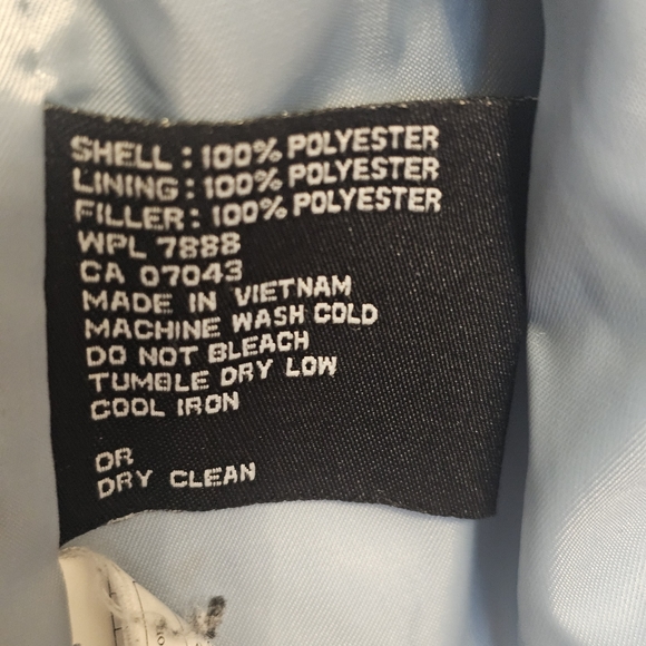 Women's large Anne Klein coat - Picture 13 of 14